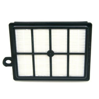 Variant Hepa Filter, Staubsaugerfilter 140 x 110 x 26 mm passend wie Philips FC8031, Electrolux EF18, EFH12