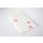 daniplus© Bügeltischbezug, Bügelbrettbezug Cotton verschiedene Farben mit Moltonpolsterung für Tischgröße 130 x 42 cm
