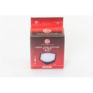 Hoover Filter, Vormotorfilter, Motorschutzfilter S101 für Staubsauger - Nr.: 35601149