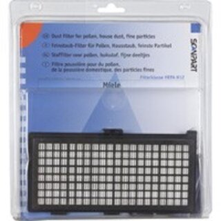 Scanpart Hepa Filter 2684026157 für MIELE