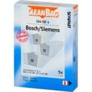 CleanBag Staubsaugerbeutel 164SIE4 für Siemens Bosch