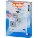 CleanBag Staubsaugerbeutel 114AEG4 für AEG Gr.9