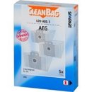 CleanBag Staubsaugerbeutel 120AEG3 für AEG Gr. 22