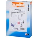 CleanBag Staubsaugerbeutel 140PRO5 kompatibel zu Progress