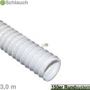 Abluftschlauch Ø 150 mm PVC Universal 3 m für...