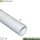 Abluftschlauch Ø 150 mm PVC Universal 3 m für Klimagerät Trockner Abzugshaube