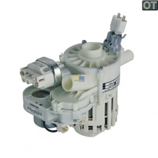 Miele Motor komplett 1764-2100 Watt für Spülmaschine - Nr. 9291595, ersetzt 9291594