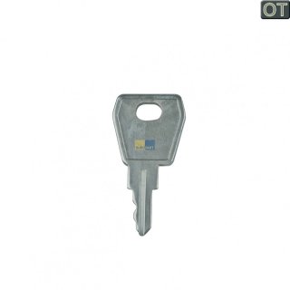 Liebherr Schüssel Nr. 1001, Ersatzschlüssel für Gewerbekühlschrank, Flaschenkühlschrank - Nr.: 7042196