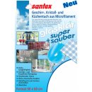 Santex Küchentuch, Geschirrtuch "Glasklar"...