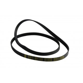 Candy Hoover Ziehkeilriemen, Riemen 1233JMAEL für Waschmaschine - Nr. 92130442