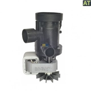 Pumpe, Ablaufpumpe passend für Waschmaschine AEG Electrolux, Quelle Nr. 899645430540