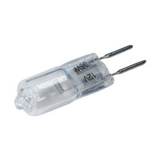 HQ HALOGENLAMPE 12V 35W - Lampenfuß : GY6,35 - Lichtfarbe: Weiss