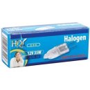 HQ HALOGENLAMPE 12V 35W - Lampenfuß : GY6,35 - Lichtfarbe: Weiss